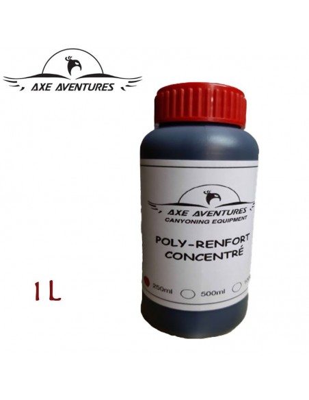 poly renforts 1000 ml - axe aventures