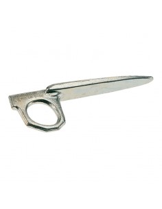 anello fisso 10 cm - pitón blando para caliza - camp 2