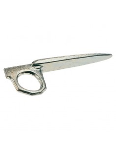 anello fisso 12 cm - pitón blando para caliza - camp 2