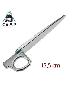 anello fisso 15,5cm - pitón blando para caliza - camp