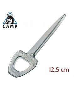 soft universal 12 cm - pitón universal blando para caliza - camp