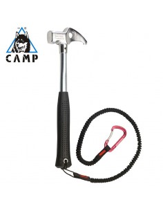 brenta - martillo para pitonar con eslinga elástica - camp