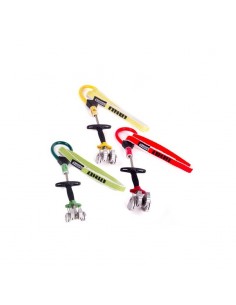 pack 3 alien (semáforo) + tricam dyneema set (4 piezas) - camp 2