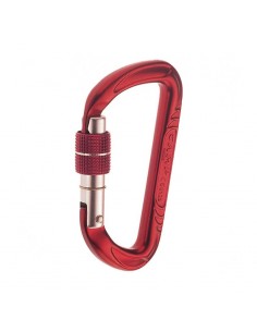 guide lock - mosquetón de rosca muy fuerte y resistente - camp 2