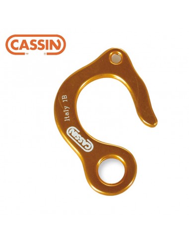 aluminium fifi hook (orange) - gancho para fifi - cassin