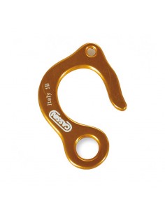 aluminium fifi hook (orange) - gancho para fifi - cassin 2