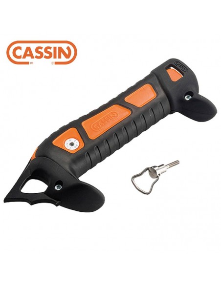 x-all mountain / x-light grip - empuñadura ergonómica - cassin