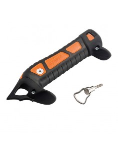x-all mountain / x-light grip - empuñadura ergonómica - cassin 2