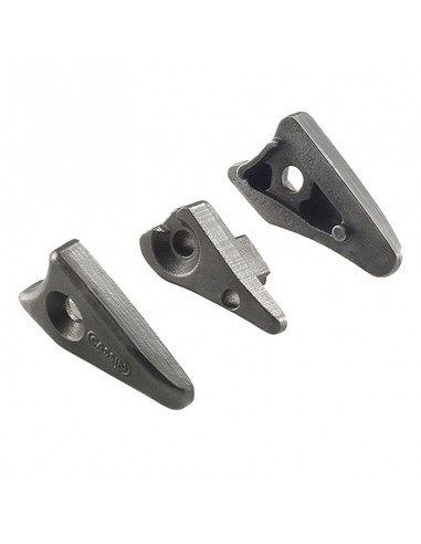 x-dream / x-all mountain head weights - masas adicionales para la cabeza - cassin