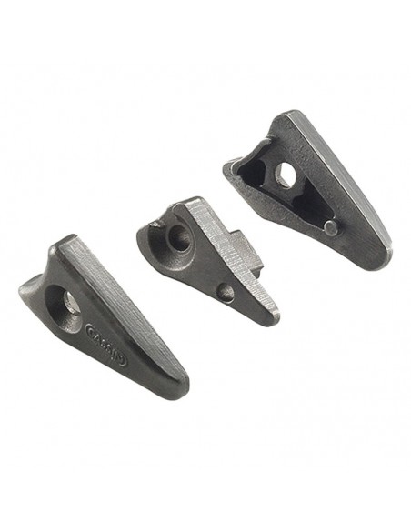 x-dream / x-all mountain head weights - masas adicionales para la cabeza - cassin