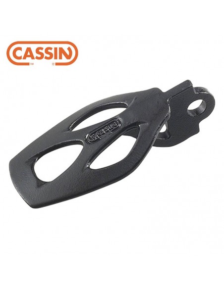 x-adze - pala moldeada compatible - cassin