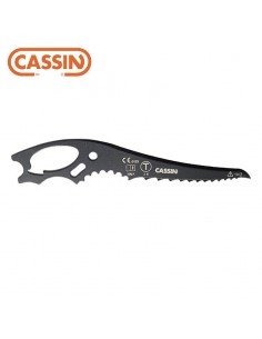 x-all mountain pick - hoja cortada con láser para piolet - cassin