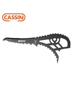 x-dream race pick - púa robusta intercambiable para escalada en hielo - cassin