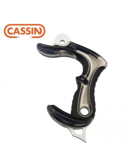 x-dream alpine grip - empuñadura con regatón - cassin