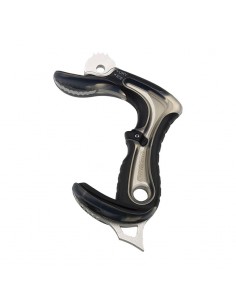x-dream alpine grip - empuñadura con regatón - cassin 2