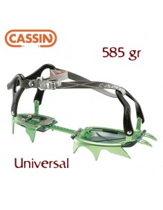 xlc 490-universal - crampón de correas universal - cassin