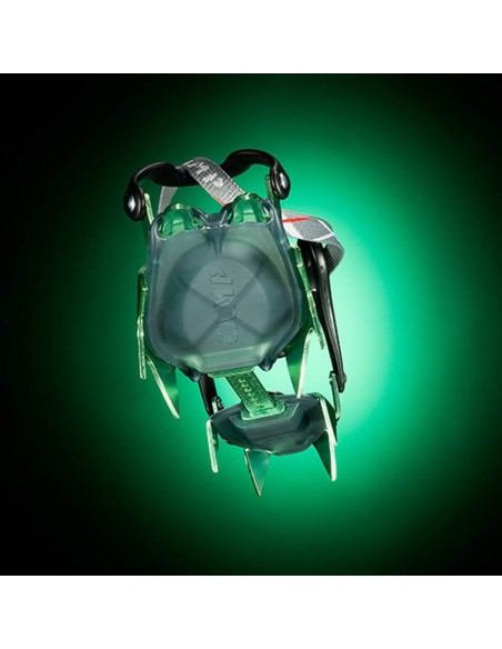 xlc 490-universal - crampón de correas universal - cassin