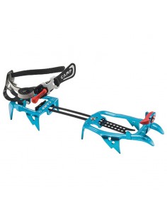 skimo total race - crampón para competiciones de esquí de montaña - cassin 2