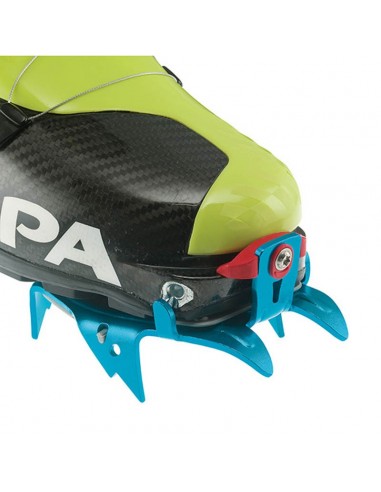 skimo total race - crampón para competiciones de esquí de montaña - cassin