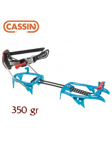 skimo race - crampón para competiciones de esquí de montaña - cassin