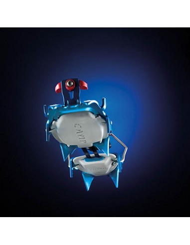 skimo race - crampón para competiciones de esquí de montaña - cassin