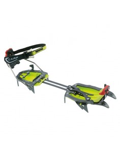 skimo tour - crampones para esquí de montaña - cassin 2