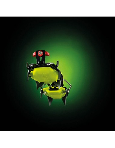 skimo tour - crampones para esquí de montaña - cassin