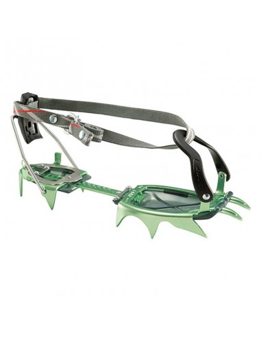 xlc 470-semi-automatic - crampón semi-automático - cassin