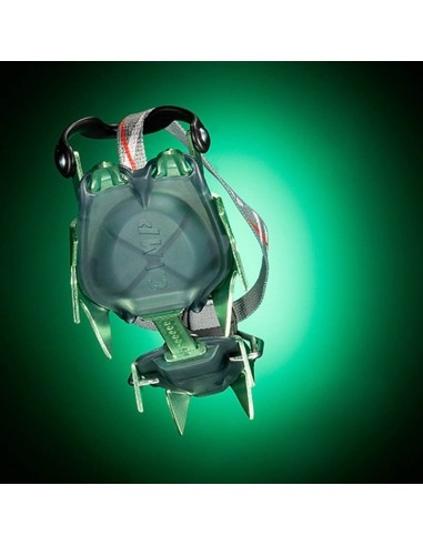 xlc 470-semi-automatic - crampón semi-automático - cassin