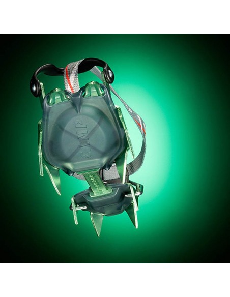 xlc 470-semi-automatic - crampón semi-automático - cassin