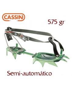 xlc 470-semi-automatic - crampón semi-automático - cassin
