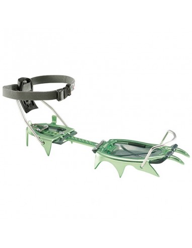 xlc 390-automatic - crampón ultraligero - cassin