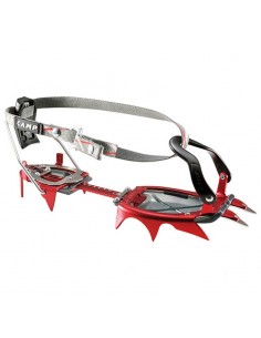 xlc nanotech-semi-automatic - crampón ligero semi-automático - cassin 2