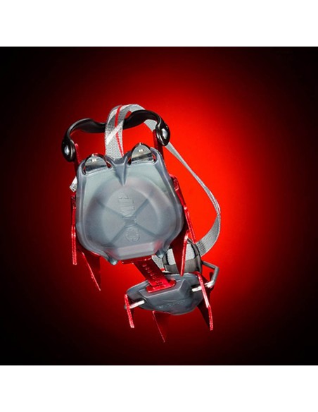 xlc nanotech-semi-automatic - crampón ligero semi-automático - cassin