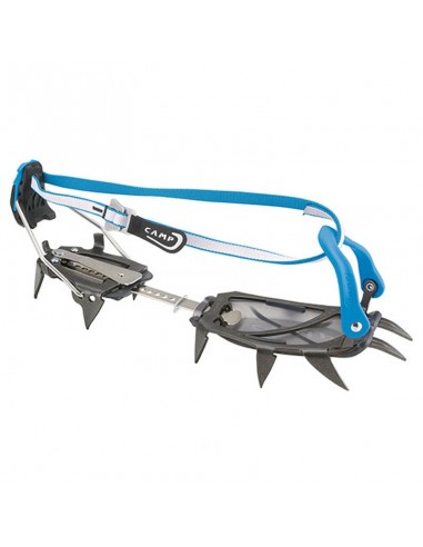 stalker semi-automatic - crampón polivalente - cassin