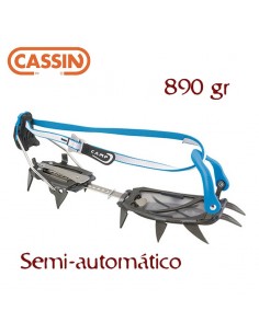 stalker semi-automatic - crampón polivalente - cassin