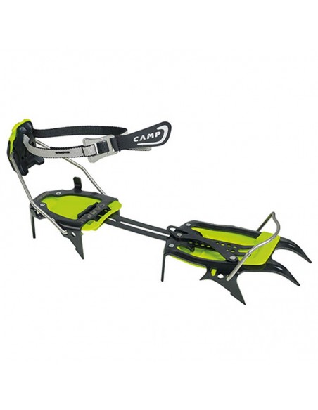 Ascent-Auto/Semi-Auto - Crampón polivalente y minimalista - Cassin