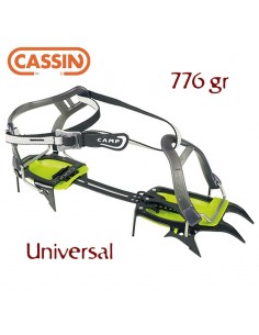 ascent-universal - crampón polivalente - cassin