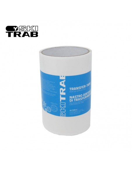 glue rolls 4m (125mm) - cola para pieles de foca en rollo - ski trab