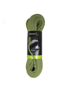 la rambla 9,6 mm (70m) - cuerda dinámica para escalada deportiva - edelrid 2