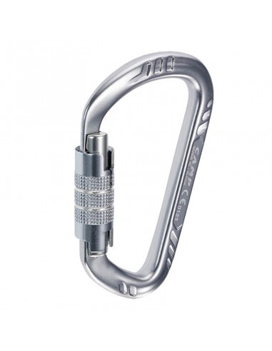guide xl 2lock - mosquetón cierre automático - camp