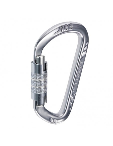 guide xl 2lock - mosquetón cierre automático - camp