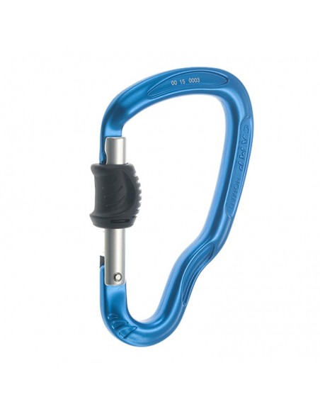 nomad - mosquetón rosca automático - camp