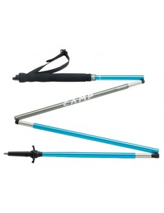 xenon-135cm - bastón de aluminio (40-135cm) - camp 2