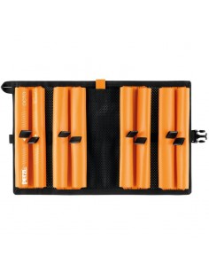 funda octo + multihook + 3 laser speed 17 cm - petzl 2