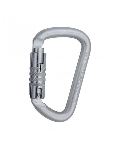 d pro 3lock - mosquetón triple lock - camp