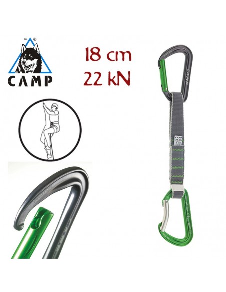 photon express ks - cinta exprés (18cm) - camp