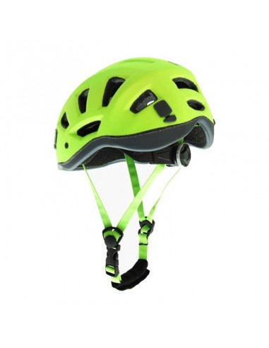 leef verde - casco de escalada ligero (talla única) - kong