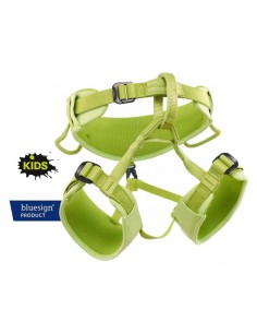 finn oasis (talla xs) - arnés infantil - edelrid 2