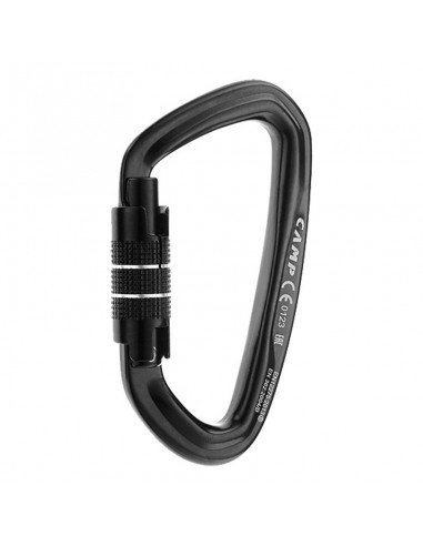 atlas 2lock - mosquetón automático - camp